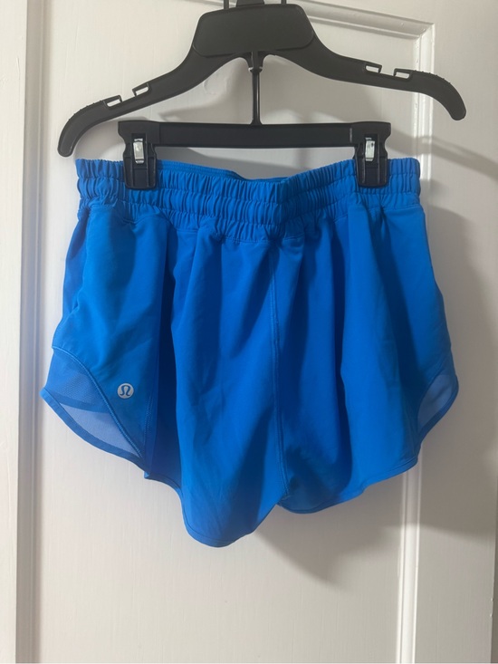 lululemon athletica Pants - SOLD Lululemon Women's Hotty Hot Running Shorts